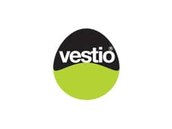 Vestio website openen