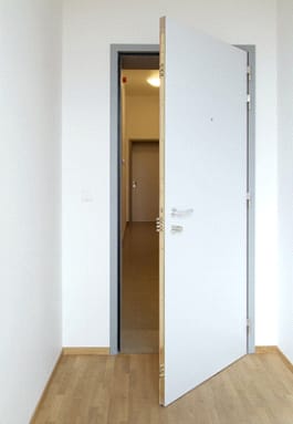 Inbraakwerende deuren Inbraakwerende deuren